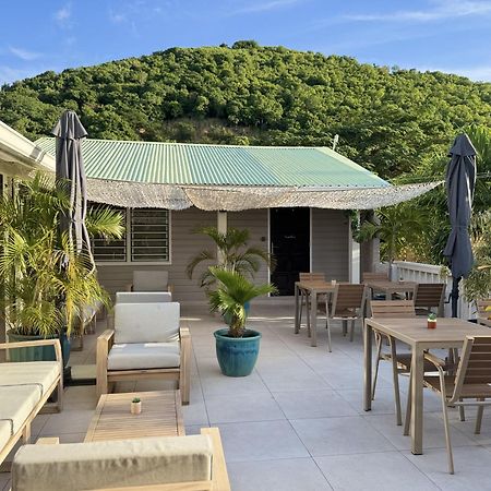 Koho Sxm - Ex Hevea Hotel Grand Case Exterior foto
