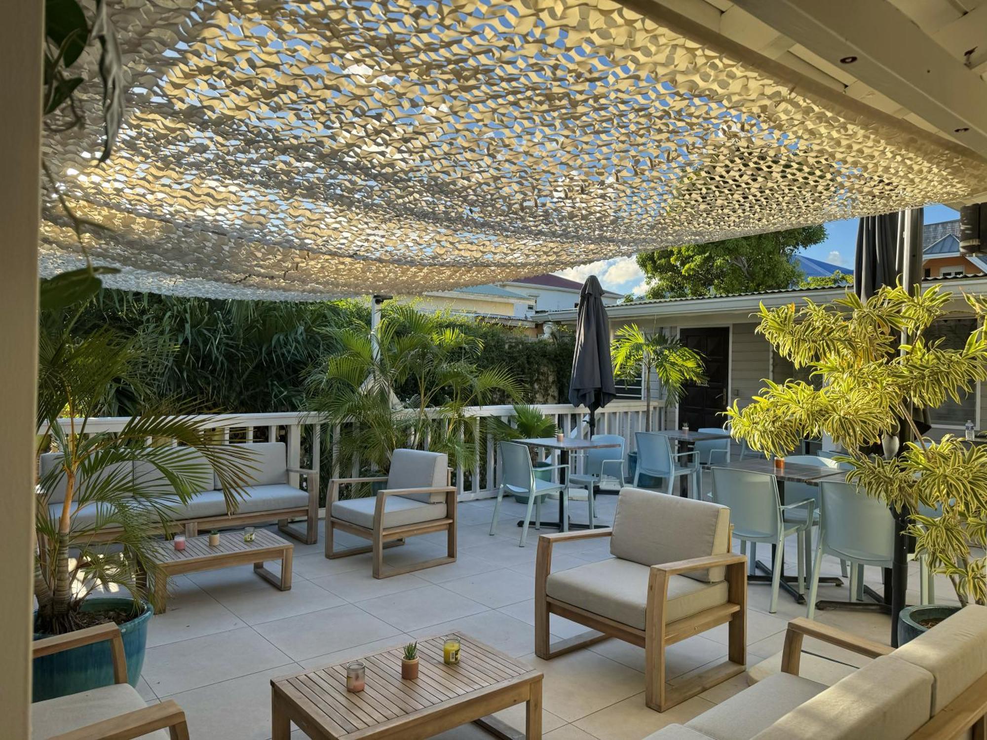 Koho Sxm - Ex Hevea Hotel Grand Case Exterior foto