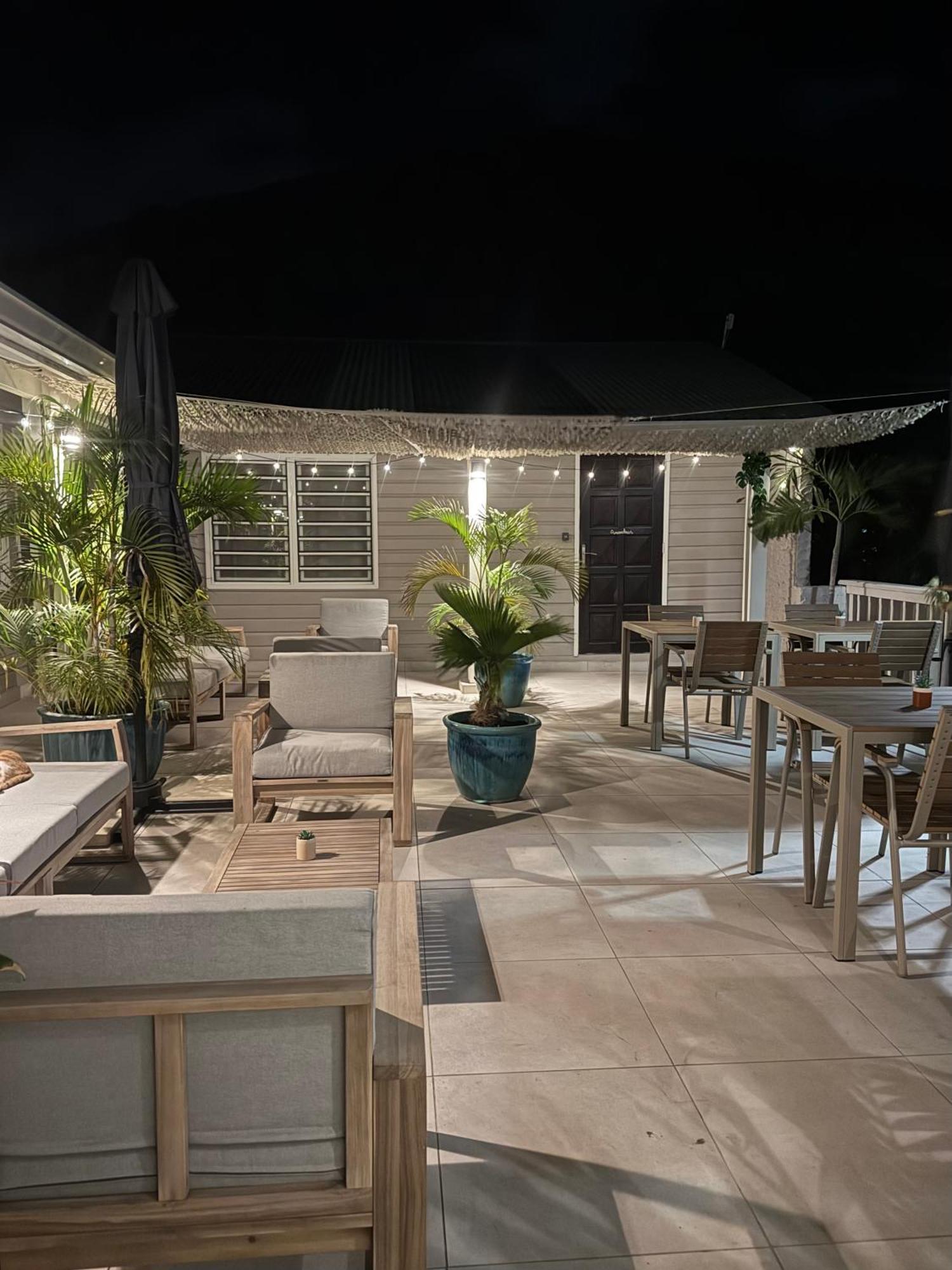 Koho Sxm - Ex Hevea Hotel Grand Case Exterior foto