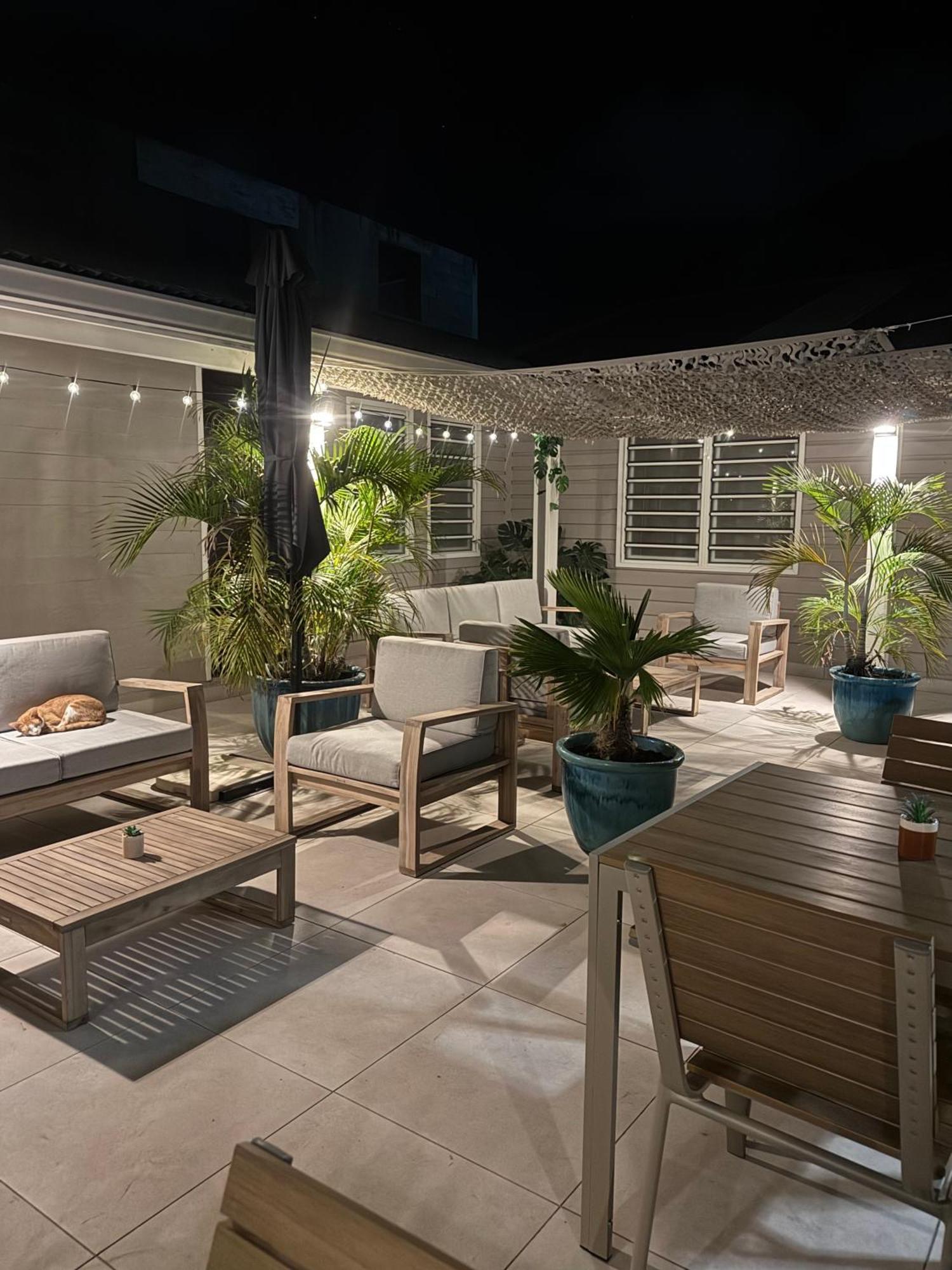 Koho Sxm - Ex Hevea Hotel Grand Case Exterior foto