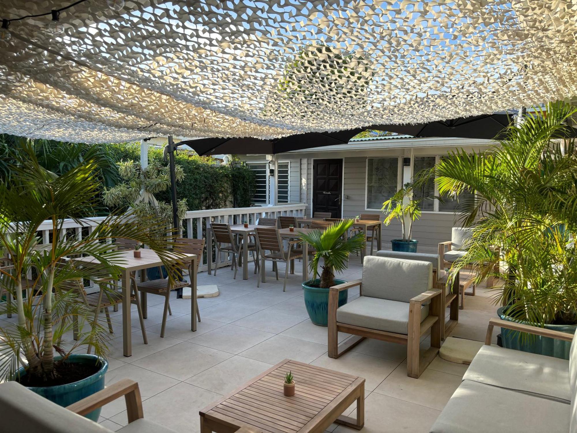 Koho Sxm - Ex Hevea Hotel Grand Case Exterior foto