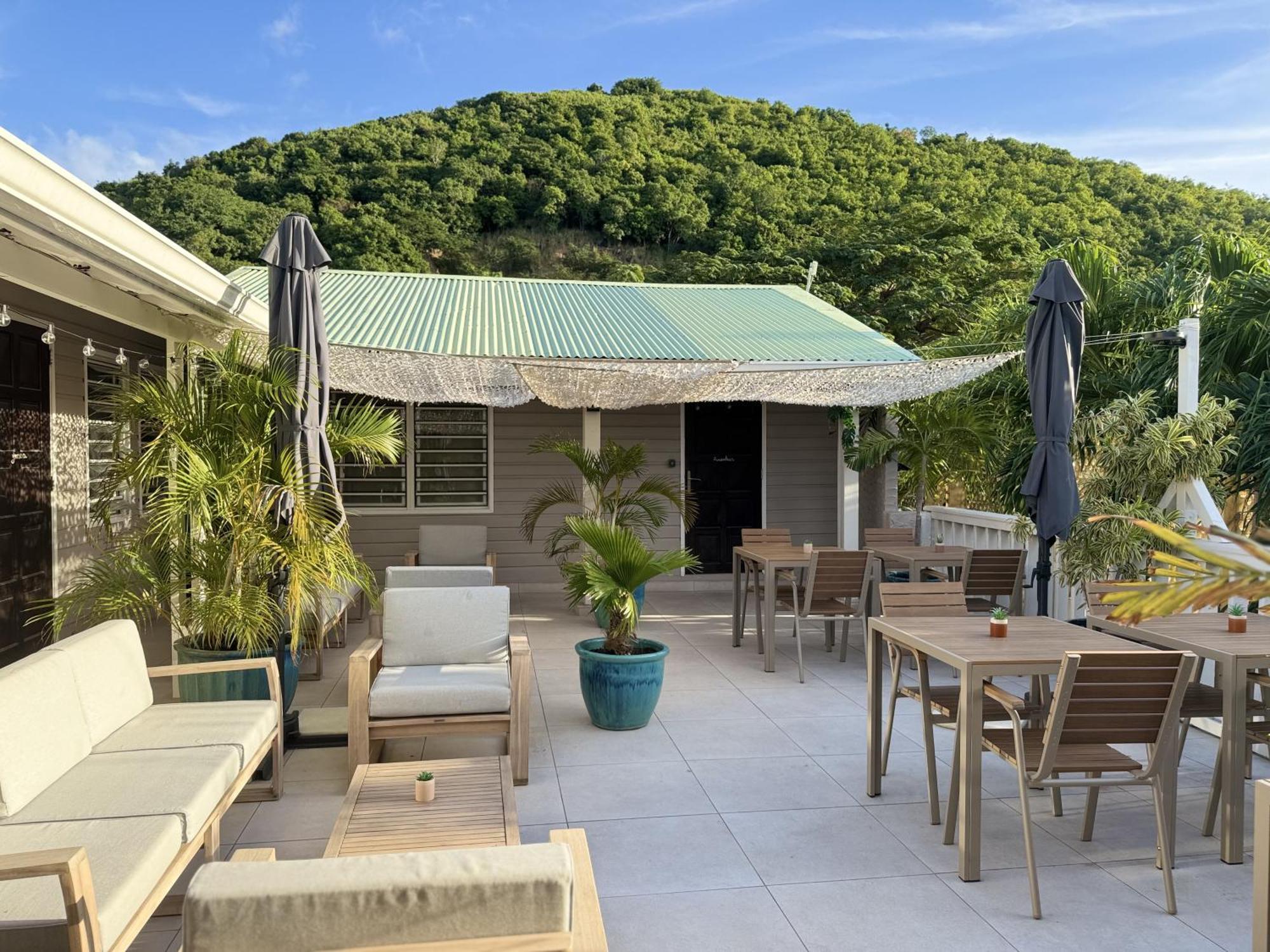 Koho Sxm - Ex Hevea Hotel Grand Case Exterior foto