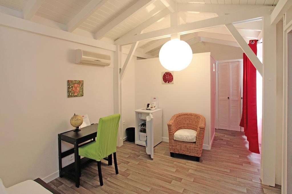 Koho Sxm - Ex Hevea Hotel Grand Case Zimmer foto