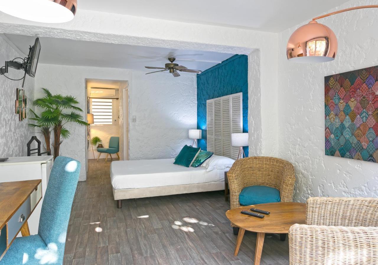 Koho Sxm - Ex Hevea Hotel Grand Case Exterior foto