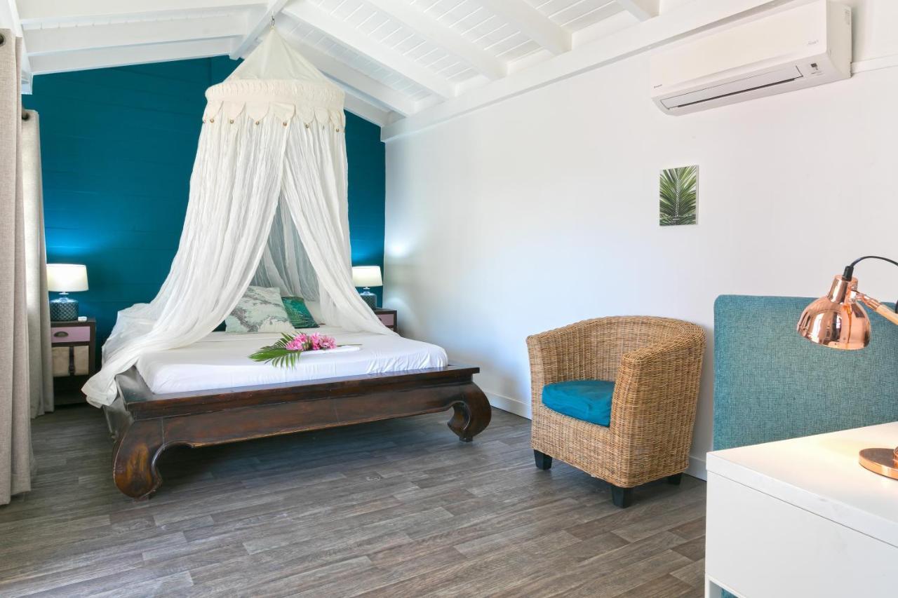 Koho Sxm - Ex Hevea Hotel Grand Case Exterior foto
