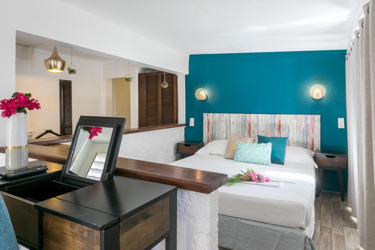Koho Sxm - Ex Hevea Hotel Grand Case Exterior foto