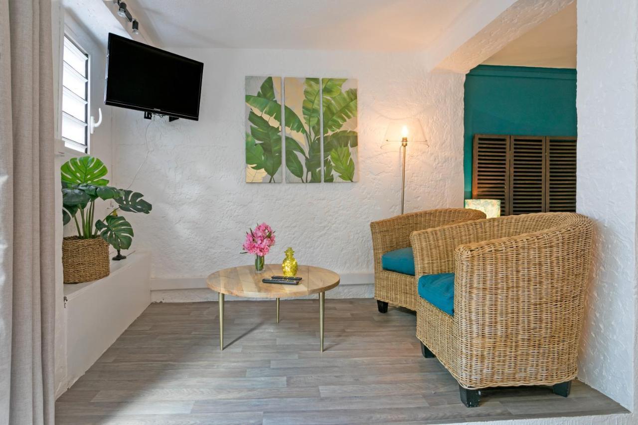 Koho Sxm - Ex Hevea Hotel Grand Case Exterior foto
