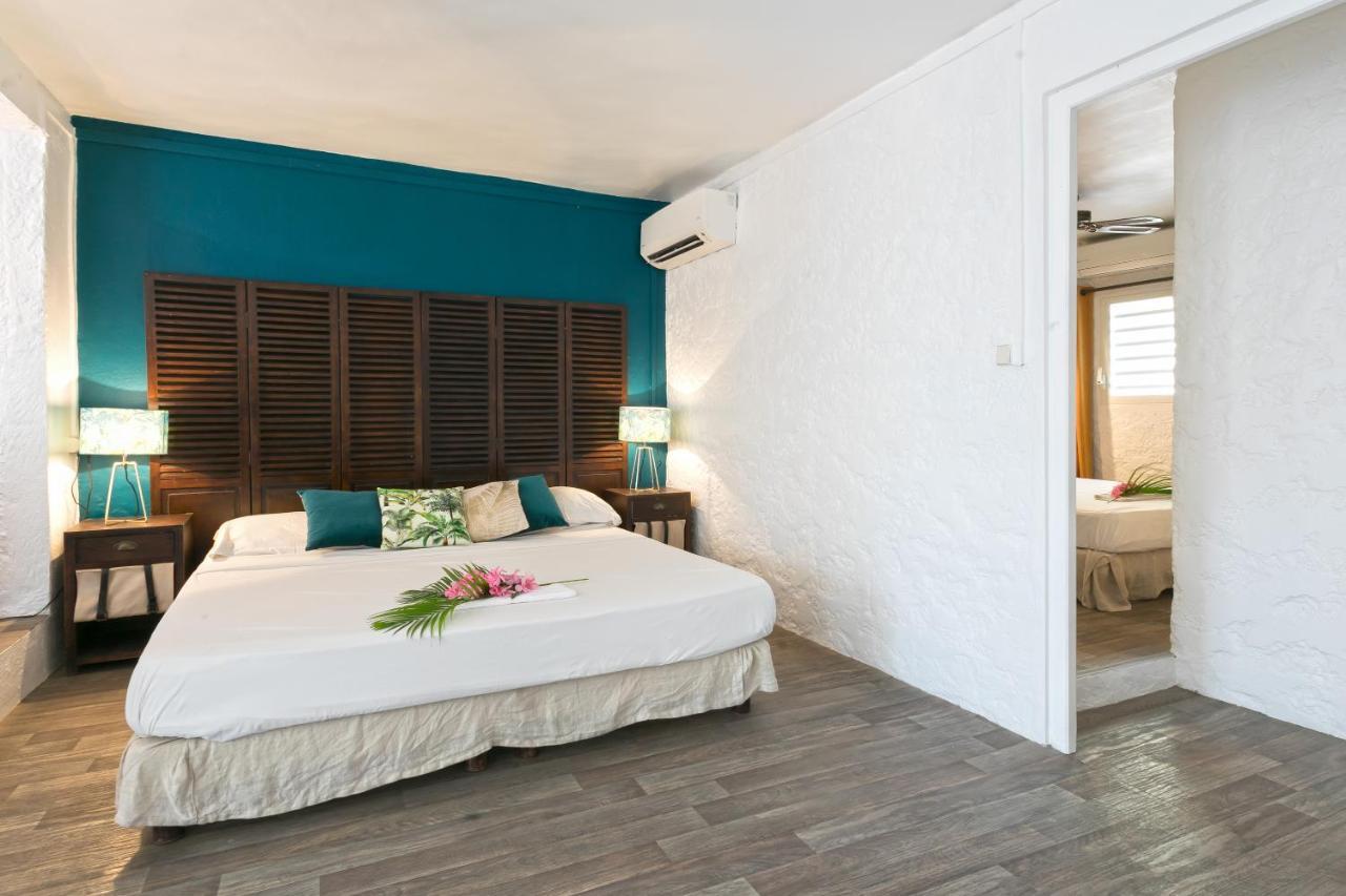 Koho Sxm - Ex Hevea Hotel Grand Case Exterior foto
