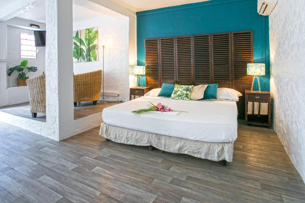 Koho Sxm - Ex Hevea Hotel Grand Case Exterior foto