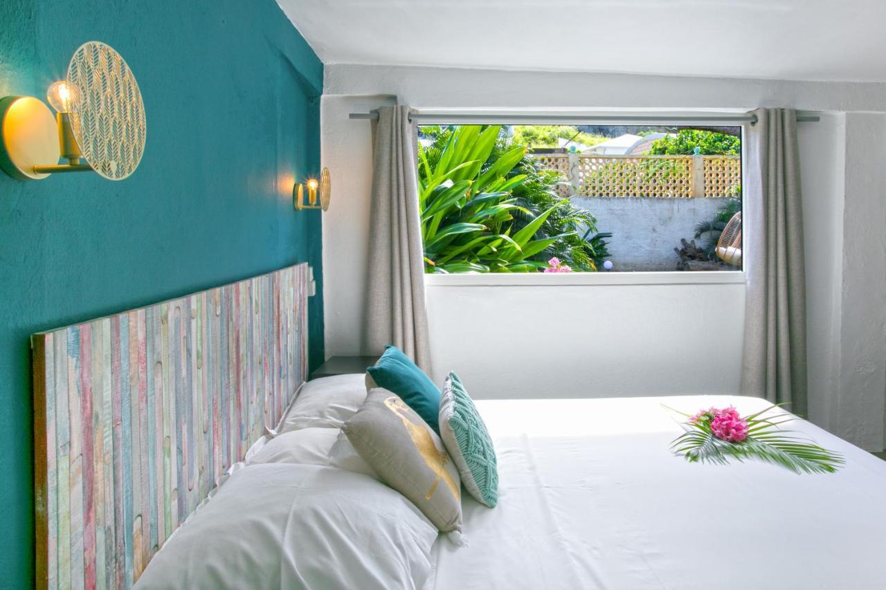 Koho Sxm - Ex Hevea Hotel Grand Case Exterior foto